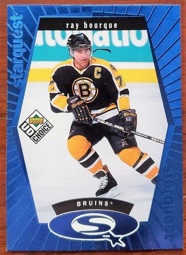 Assorted ray bourque - assorted,