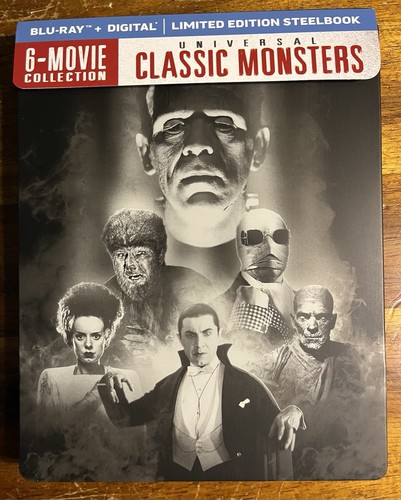 Universal classic monsters - universal,
