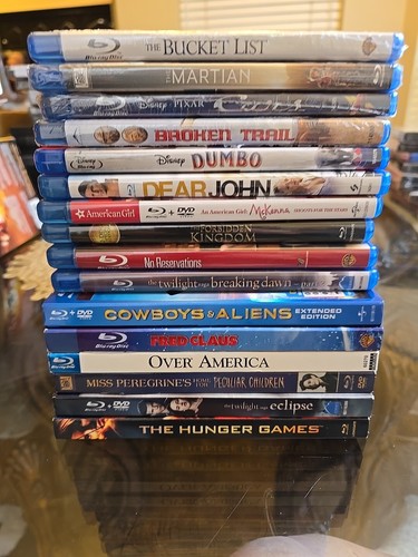 Lot blue ray - lot, disc