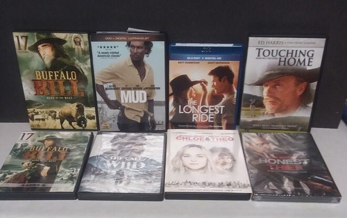 Dvd blue ray - 7, &
