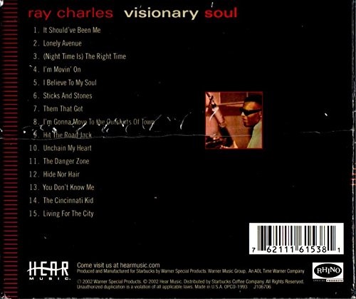 Visionary soul - visionary,