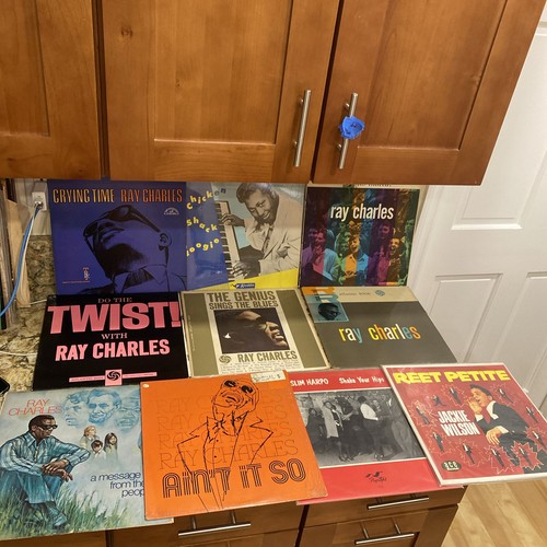 Ray charles others b - &, soul