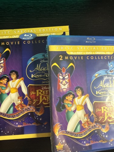 Sealed aladdin and the king - sealed!,