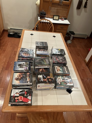 Lot dvd movies 10 blue - (10,